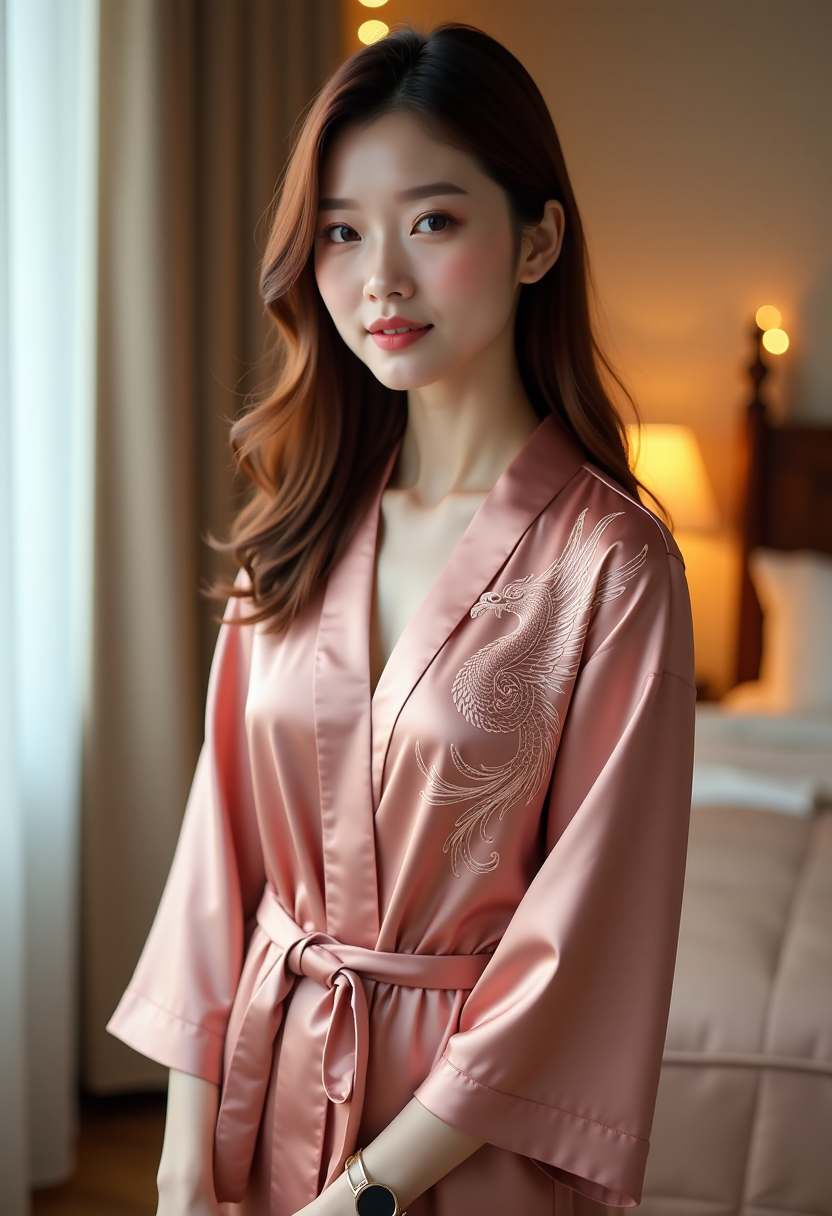 穿梭云层的她海报